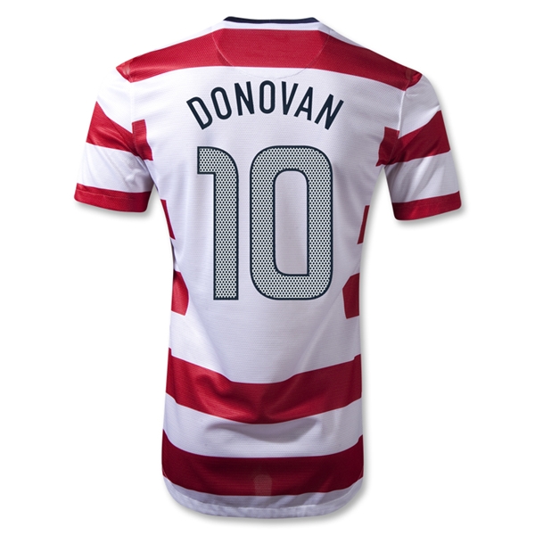 USA Soccer 2012 2013 Jersey 2013 Football kits Nike