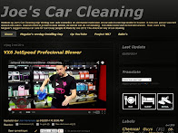 Joe's Car Cleaning