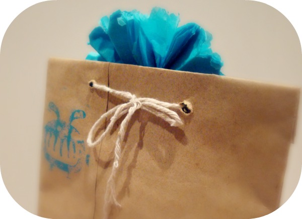 Bolsa craft para regalo Fdefifi