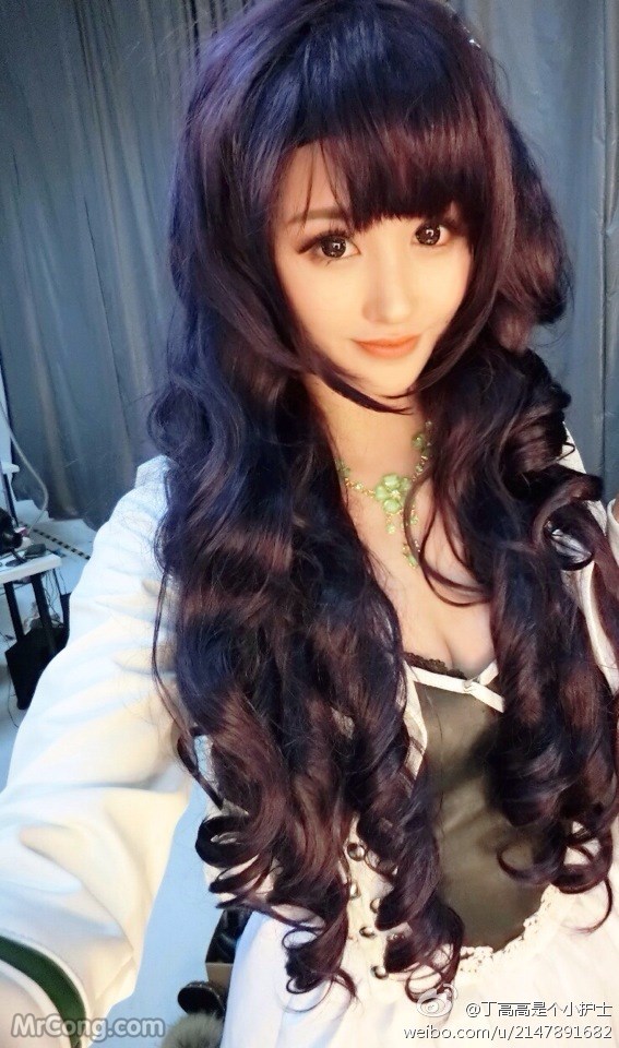 Cute selfie of ibo 高高 是 个小 护士 on Weibo (235 photos) photo 7-15