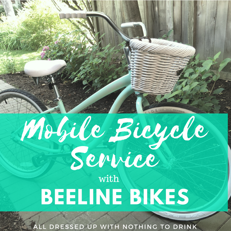 MOBILE Bicycle Service with Beeline Bikes