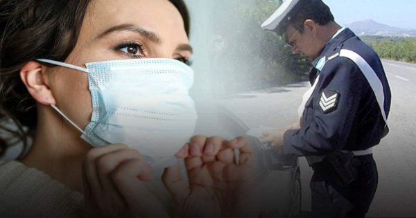 Καθηγητής Πνευμονολογίας: «Οι μάσκες δεν προστατεύουν τίποτα - Τις φοράμε μόνο για να γλιτώσουμε το πρόστιμο»! Καθηγητής Πνευμονολογίας: «Οι μάσκες δεν προστατεύουν τίποτα - Τις φοράμε μόνο για να γλιτώσουμε το πρόστιμο»!