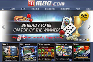 CARA DAFTAR M88 ASIA CARA DAFTAR M88 ASIA