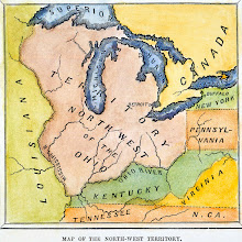1787 Northwest Ordinance set course for Ohio, Indiana, Illinois, Michigan, Wisconsin, Minnesota