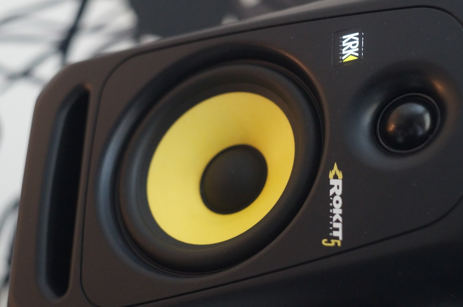 KRK RP5 G3 revisited, plus KRK 10s subwoofer short review