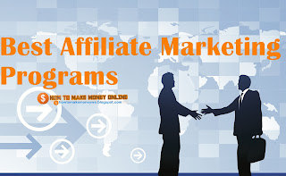 Best Affiliate Marketing Programs Best Affiliate Marketing Programs