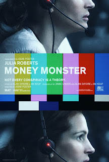 Money Monster Julia Roberts Poster
