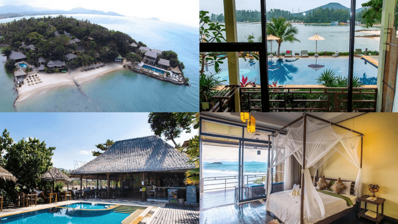 รีวิว!! 10 ที่พักเกาะพะงัน ใกล้หาดราคาถูก เริ่มต้นแค่หลักร้อย รีวิว!! 10 ที่พักเกาะพะงัน ใกล้หาดราคาถูก เริ่มต้นแค่หลักร้อย