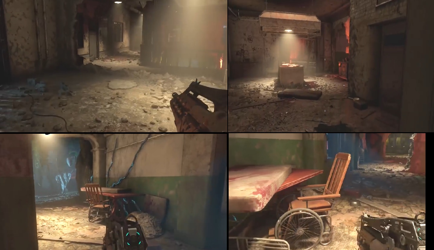 Zombified Call Of Duty Zombie Map Layouts, Secrets, Easter Eggs and