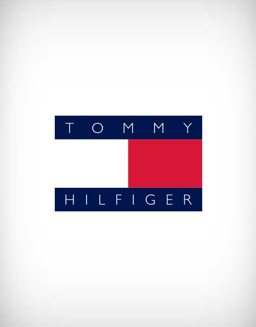 tommy hilfiger svg logo