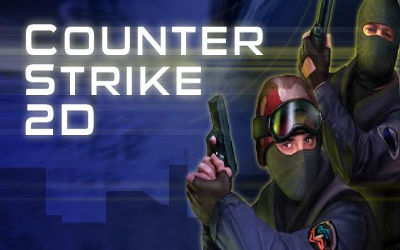 Counter Strike 2D - Jeu d'Action sur PC
