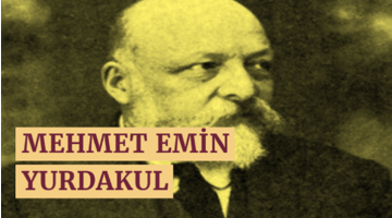 Mehmet Emin Yurdakul Hayatı Kısaca
