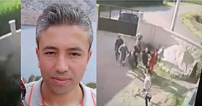 Konya'da 7 Kişinin Katili Bozkır'da İHA'lar ve Arama Köpekleriyle aranıyor.
