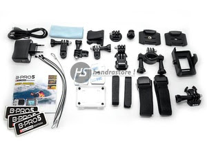 Action Camera Brica B PRO 5 Alpha Edition Action Camera Brica B PRO 5 Alpha Edition