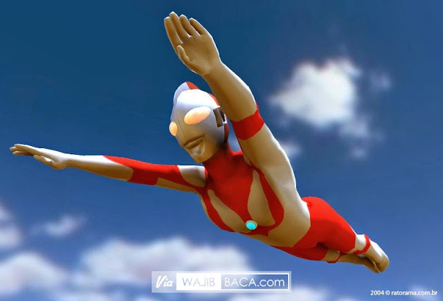 Ternyata Ini Alasan Ultraman Selalu Pergi Setelah Bertarung, Asli Gak Nyangka!