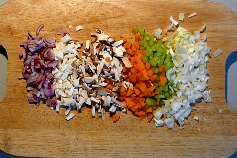 Kulinarische Welten zu Fisch- und Meeresfrucht: Pulpo gegrillt mit ...