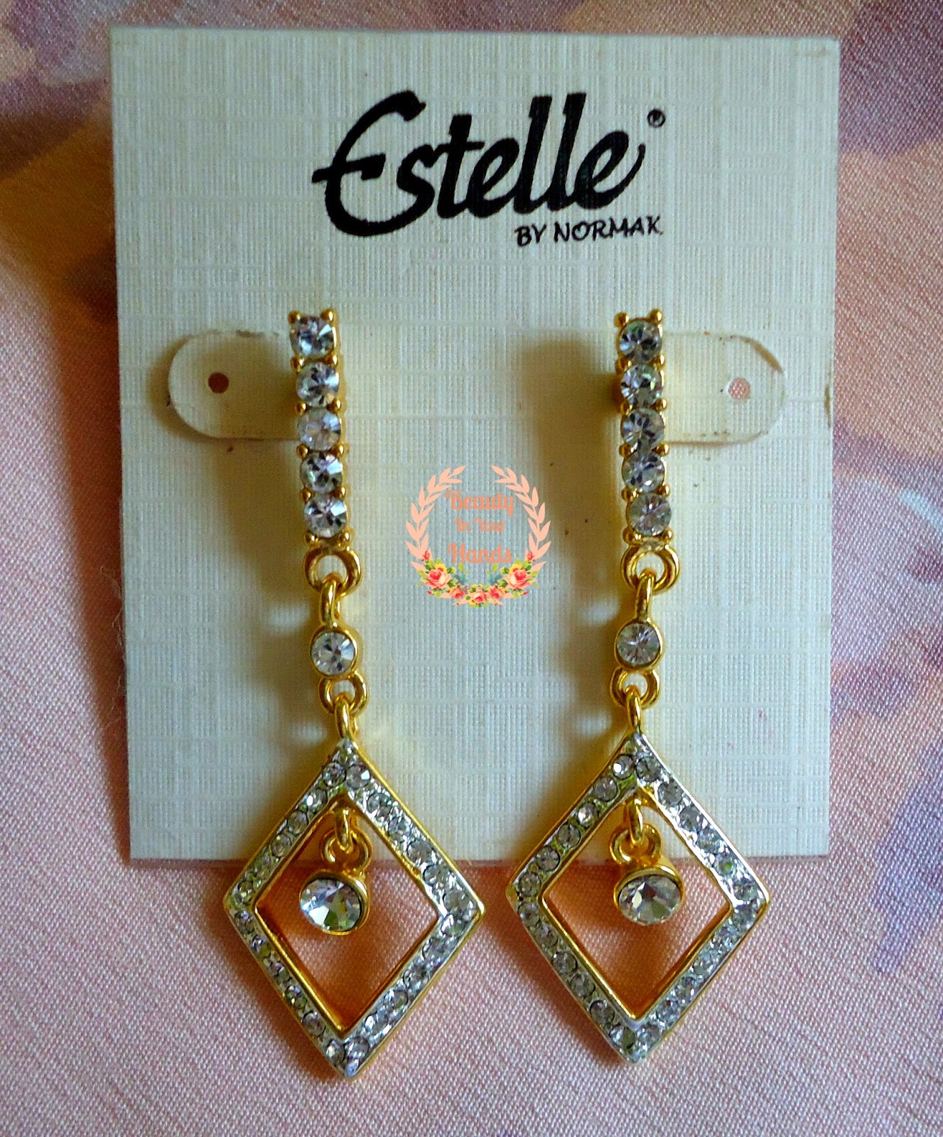 Beauty In Your Hands My Estelle Jewellery Collection