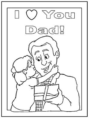 Happy fathers Day Ascii Art for Facebook