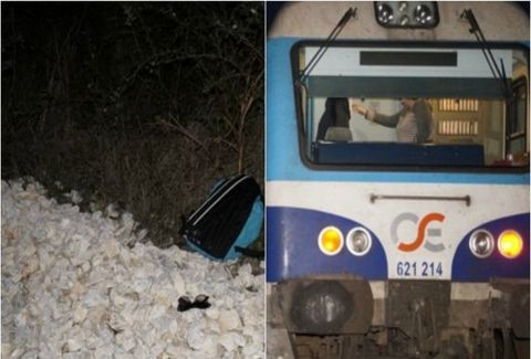 Τραγωδία στην Ημαθία: Τρένο διαμέλισε νεαρή κοπέλα!