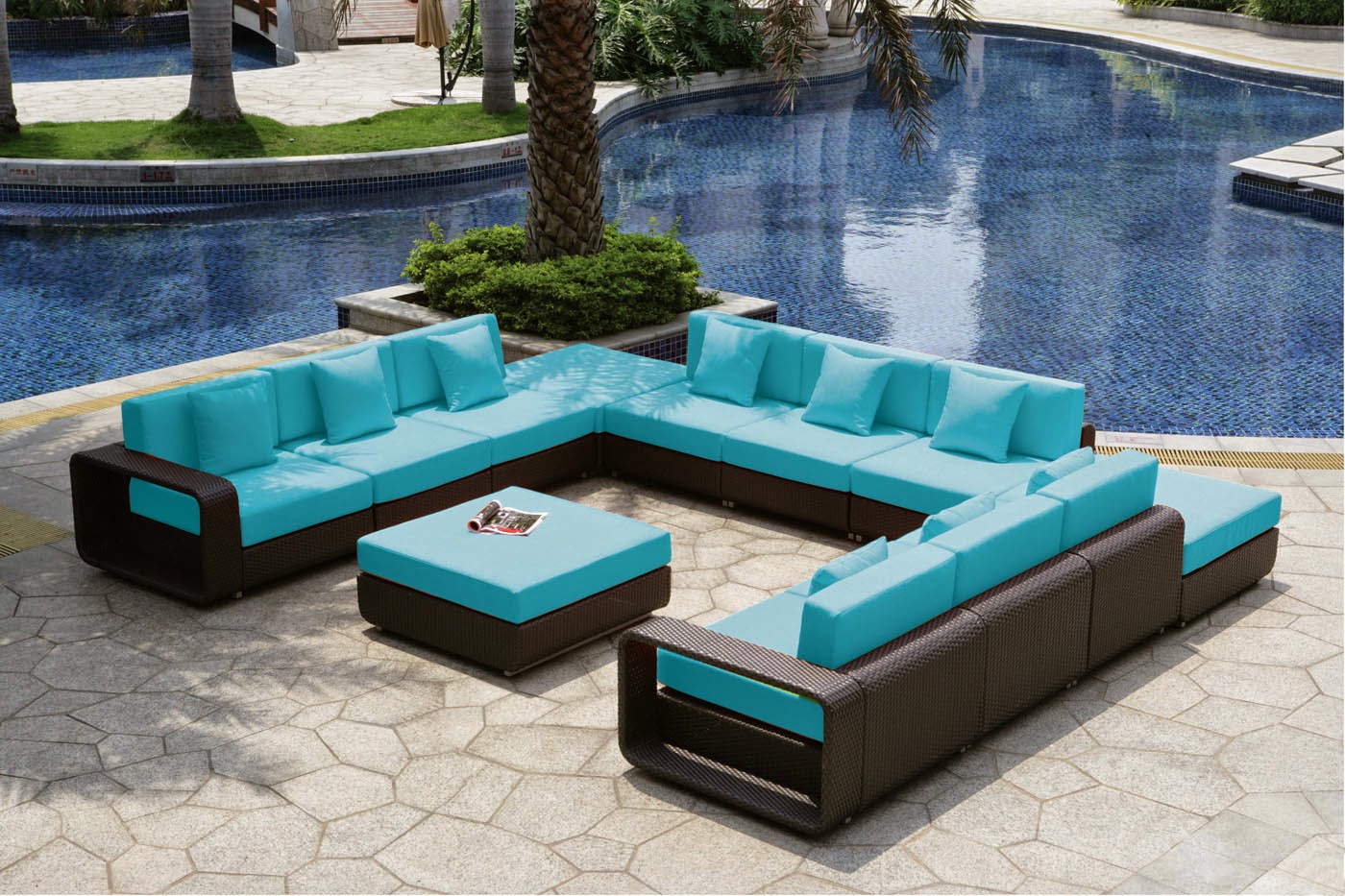 Modern Patio Furniture Things to Consider While Shopping Online
