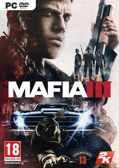 Mafia III Update 3 Incl DLC and Crack-CODEX Mafia III Update 3 Incl DLC and Crack-CODEX