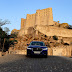 Alila Fort Bishangarh with the Jaguar F-Pace: A hush of history. A hint of mystery. 