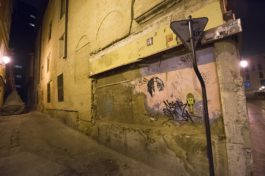 PALACIO DE FUENCLARA en Zaragoza