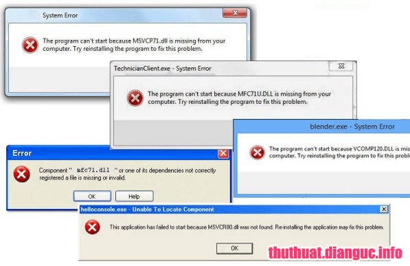 Download RuntimePack 18.7.18 Full (x86/x64) – Sửa lỗi hệ thống miễn phí