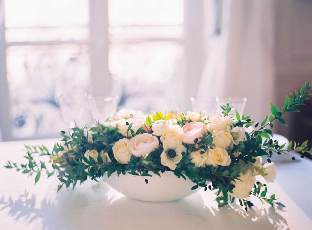 Création florale mariage Lily Paloma