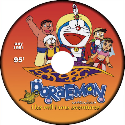 Doraemon i les mil i una aventures - [1991]