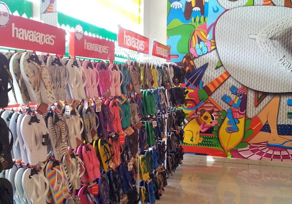 sandal havaianas kw