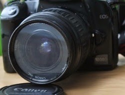 Jual Kamera Second Canon EOS1000D