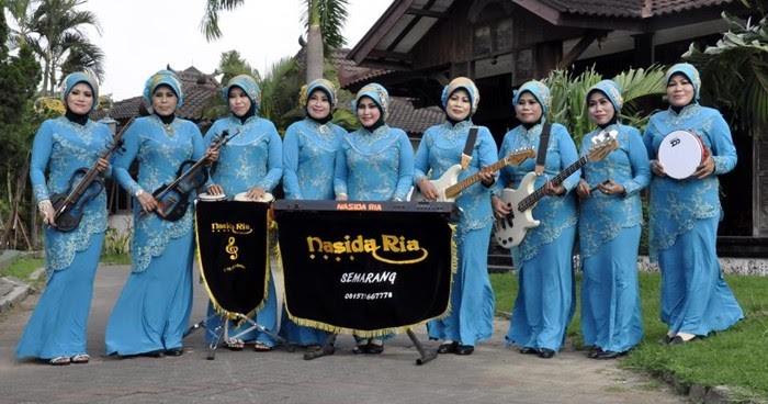 Kumpulan Qasidah Indonesia o Carta De