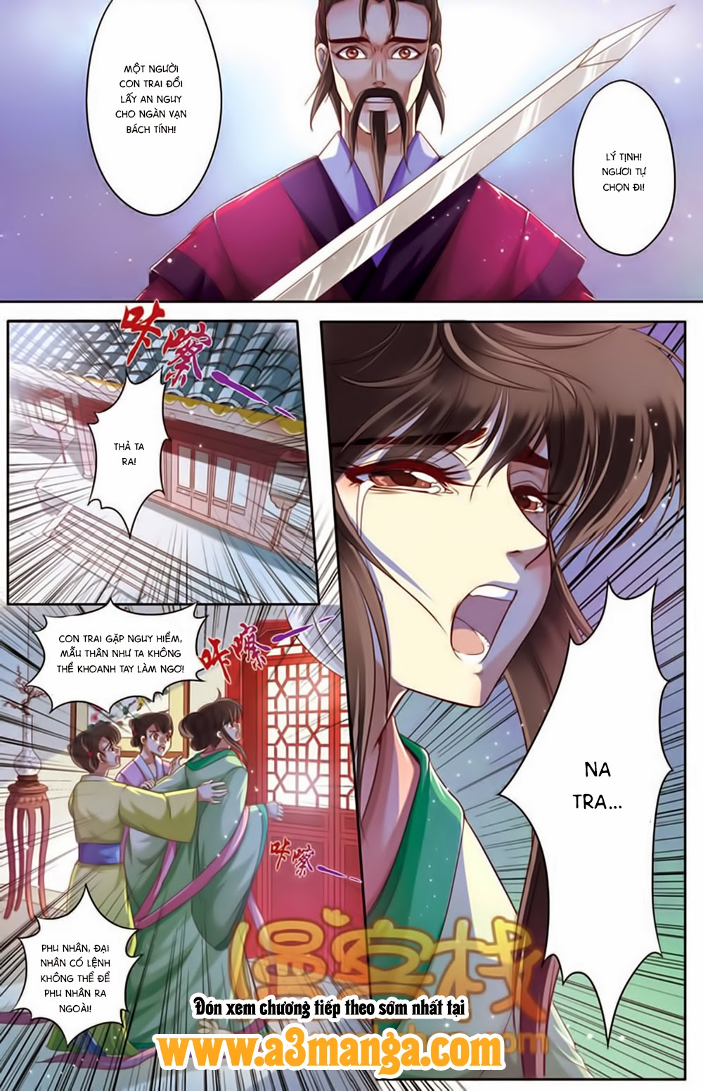 Na Tra chap 19