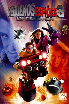Baixar Filme Pequenos Espiões 3 - Game Over - Torrent Completo Baixar Filme Pequenos Espiões 3 - Game Over - Torrent Grátis