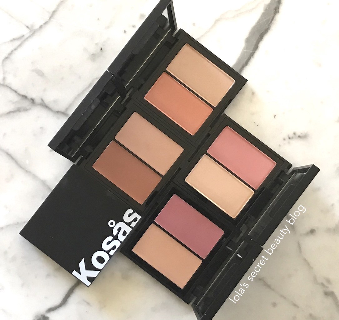 lola's secret beauty blog Kosås Color & Light Pressed and Color