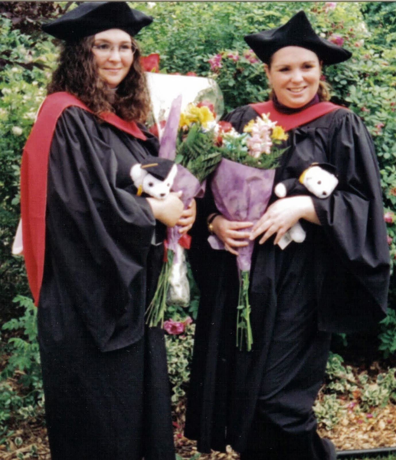 Graduates of York University