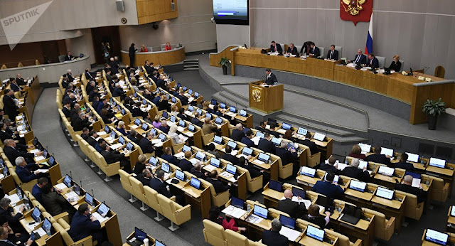 Duma propuso castigar la negación del genocidio ruso