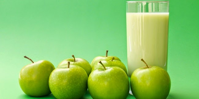 Resep Milkshake Apel Creamy Lezat dan Sehat Resep Milkshake Apel Creamy Lezat dan Sehat