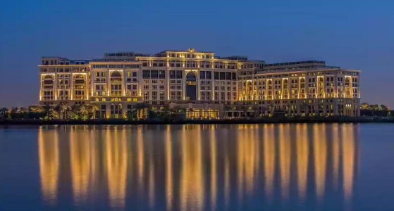 new Donatella Versace opens grand new luxury resort in Dubai (photos)