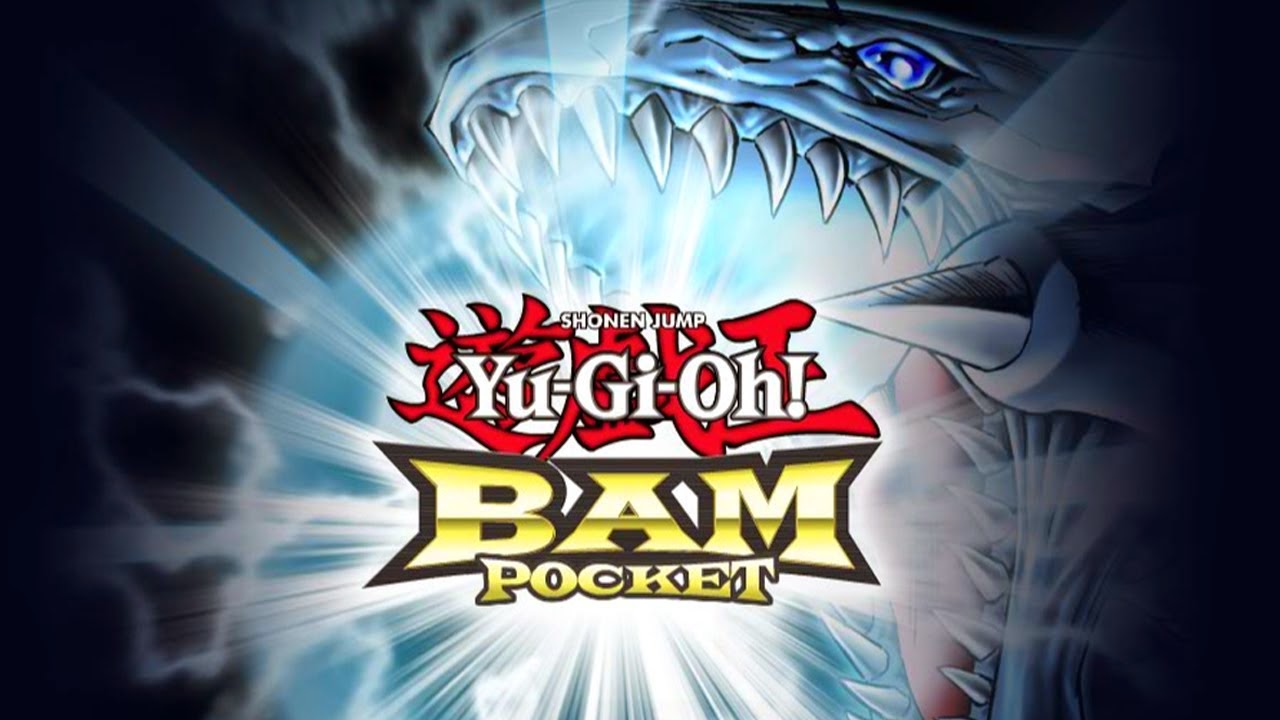 Yugioh! Bam Pocket vua bài phép thuật