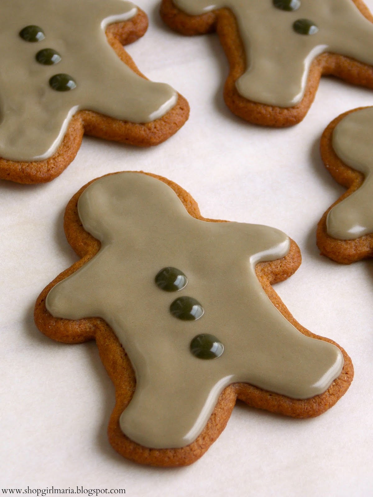 Archway Iced Gingerbread Man Cookies - Archway Iced Gingerbread Man ...