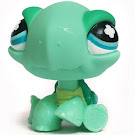 Littlest Pet Shop Collectible Pets Turtle (#642) Pet