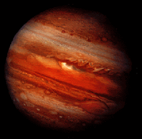 Jupiter in Color