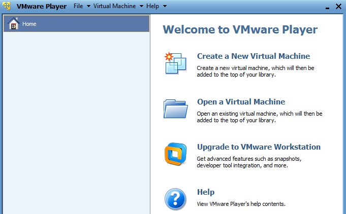 vmware workstation player 12 vs vmware workstation 12