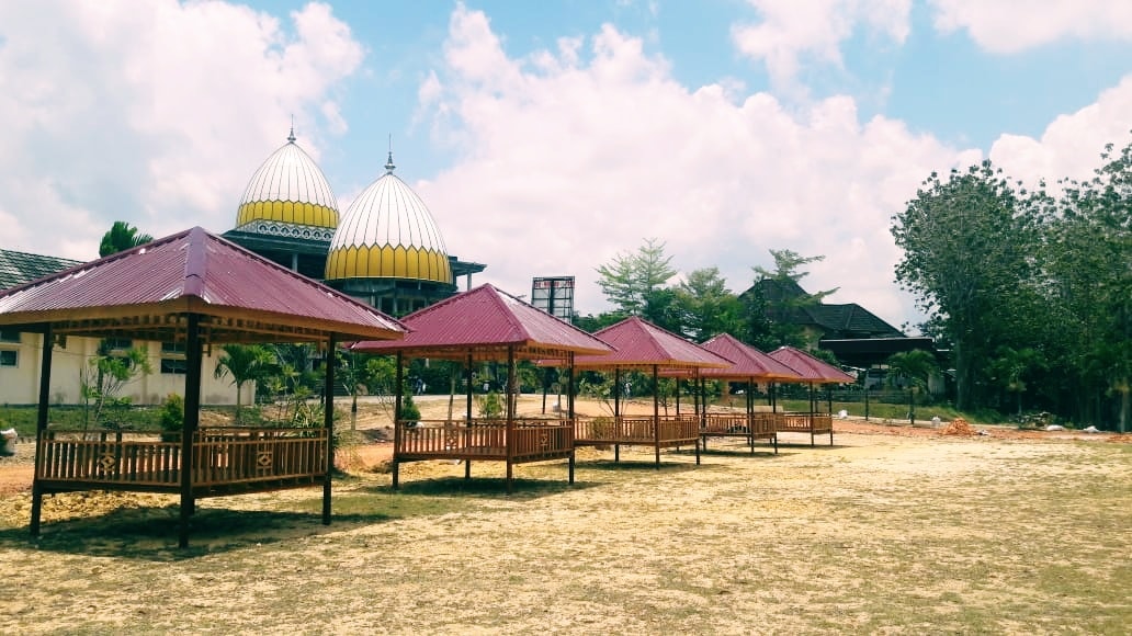Sambut Silatnas Hidayatullah Kampus Gunung Tembak Tuan Sambut Silatnas Hidayatullah Kampus Gunung Tembak Tuan