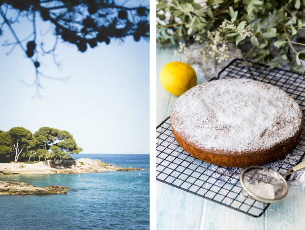 Mein Souvenir von Mallorca: Rezept für einen traditionellen mallorquinischen Mandelkuchen by titatoni.de