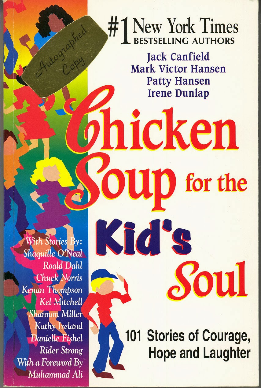 Chicken Soup for the Kid's Soul