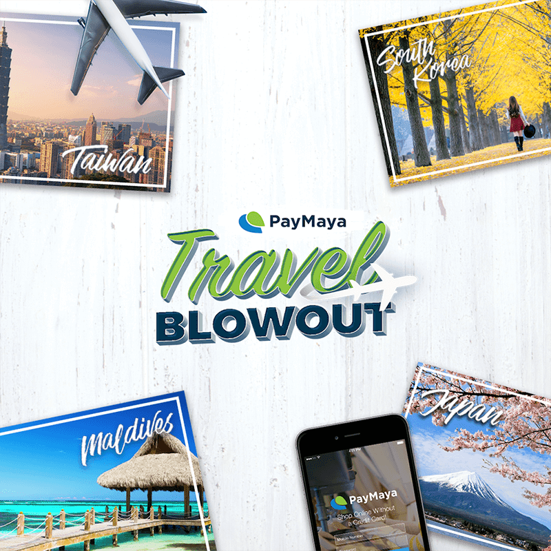 Travel Blowout