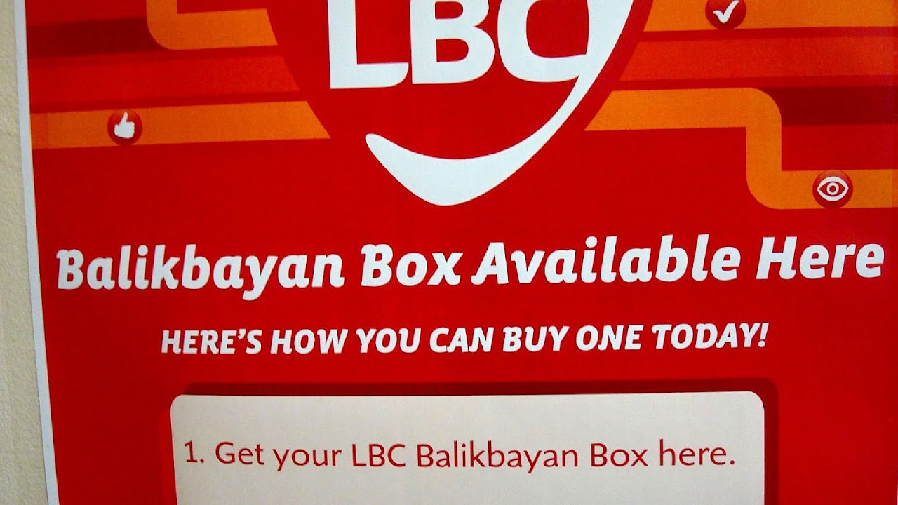 LBC Express Lbc Boxes Box Choices